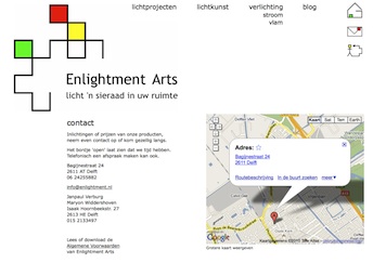 De nieuwe site is er!